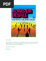 65 - (Chico Xavier) - Hilário Silva - Almas em Desfile