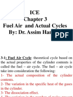 Ideal,Air Fuel and Actual Cycle