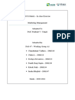 FAS47 - A1 BCG Matrix