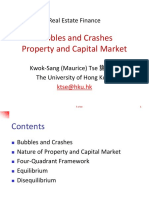 L2 Bubbles and Capital-Property Market Analysis Vfall2019