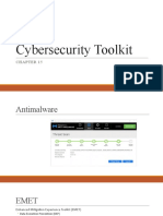 CSA Cybersecurity Toolkit + Chpt15