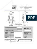 Dermatitis Atopi SCORAD