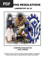 TR-Carpentry NC III