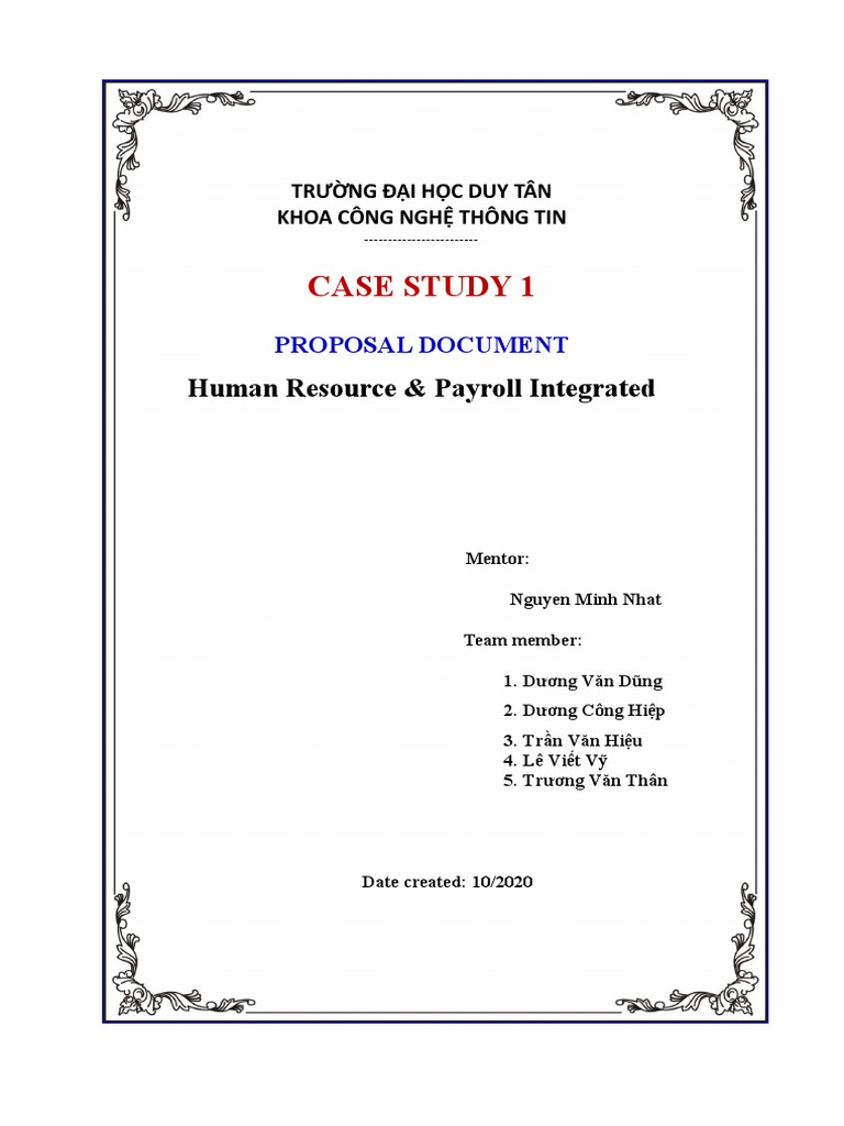 Payroll Access for High-Level Employees | PDF | Scrum (Software ...