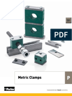 Metric Clamps: Visual Index