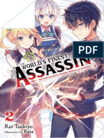 The World'S Finest Assassin Gets Reincarnated in Another World As An Aristocrat World Project