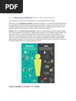 Socio102 Week1 SexvGender