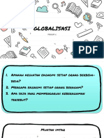 GLOBALISASI