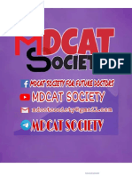 Chemistry Formula by Mdcat Society