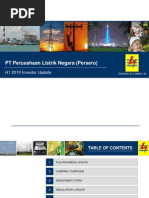 Download Investor Update as of 4 Oktober 2010 by plndocument SN53314124 doc pdf