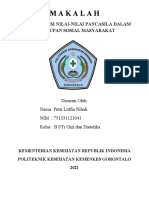 Makalah Pancasila