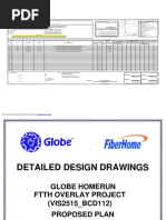 PLDT NAP Box Installation Guidelines | PDF | Wire | Insulator (Electricity)