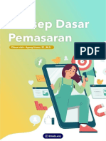 Konsep Dasar Pemasaran - Modul 1 - Materi 1