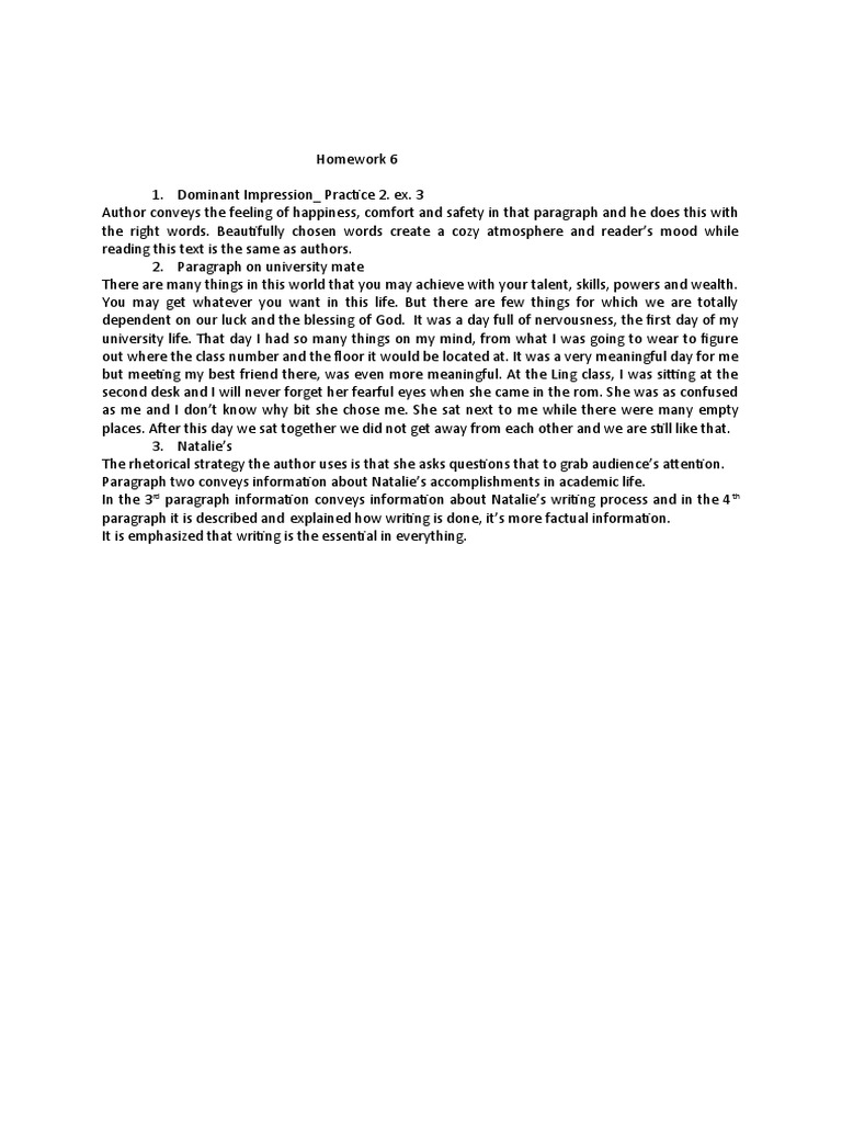 HW 6 | PDF