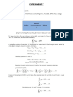 Tellegens Theorem