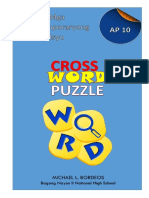 AP 10 Crossword Puzzles