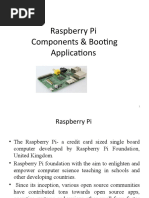 ES Lecture Sept 28 - Raspberry Pi