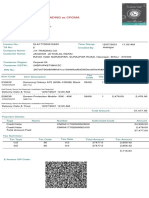 Bhuj-Seven Sky Mall: Tax Invoice Infiniti Retail Limited Trading As Croma