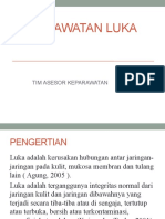 Materi Pelatihan Perawatan Luka