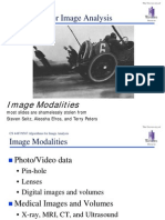 Algorithms For Image Analysis