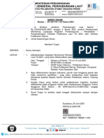 ST An. Ahmad Fathoni, Sugeng Adi P, M Agus Salim & M Choiril Huda Melaksanakan Kegiatan Monitoring Pembangunan Faspel Laut TA. 2021 (2)