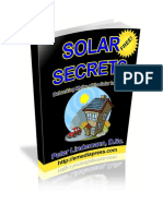 Solar Secret
