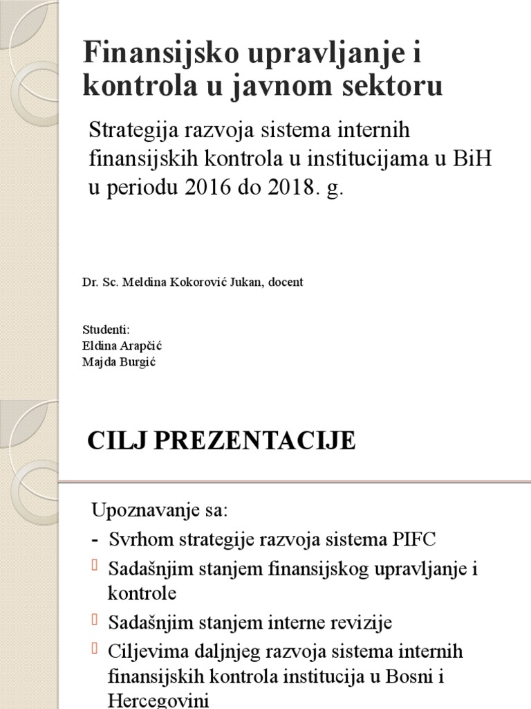 Prezentacija Pdf