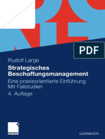 Rudolf Large - Strategisches-Beschaffungsmanagement
