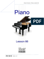 Course Piano Lesson 66-70 Texts