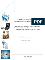 Guia Ubl Servicios Publicos