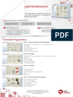 Cadworks Treinamento Avancado Detalhamento Conteudo Programatico