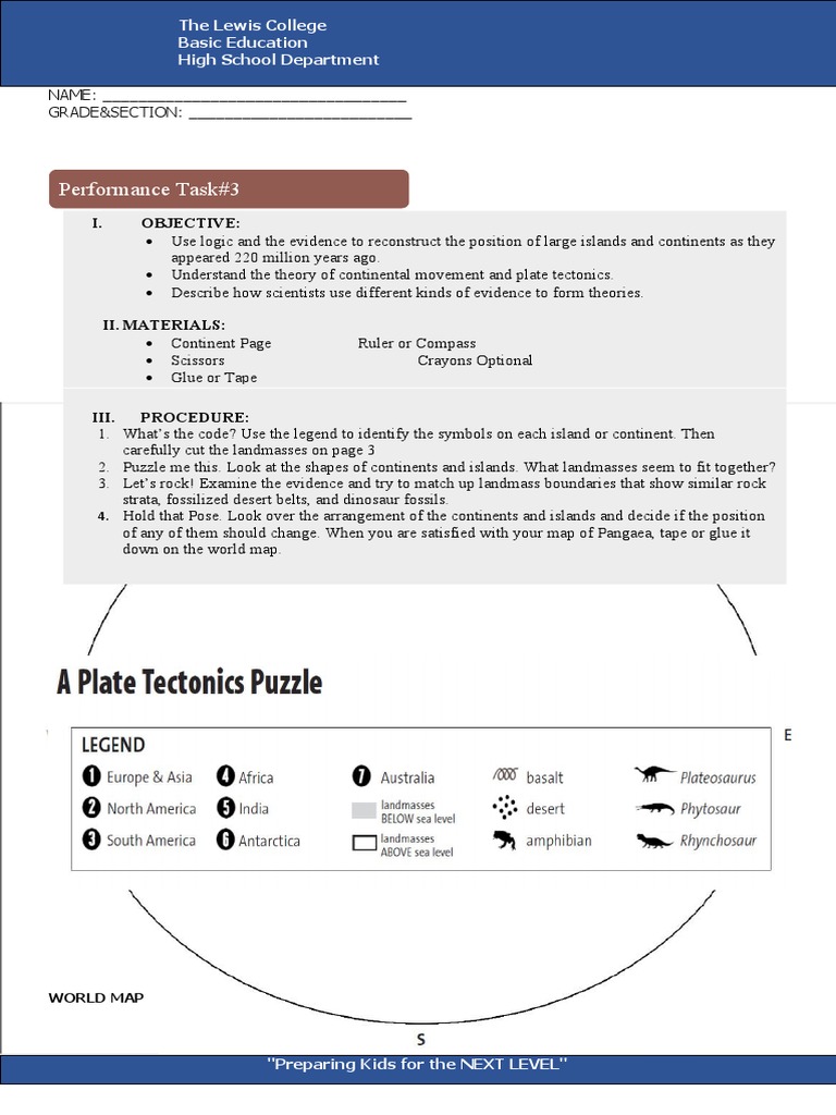 Performance Task#3 | PDF