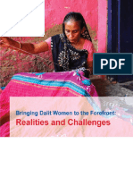 Bringing Dalit Women To The Forefront Realities and Challenges2937