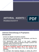 20-Antiviral Agents I
