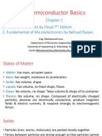 Chapter 1-Semiconductor Basics