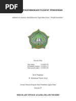 Download METODE PENGEMBANGAN FILSAFAT PENDIDIKAN ISLAM by dodik_abc1173 SN53316756 doc pdf