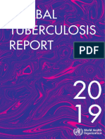 Global TB Report 2019
