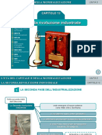 992 LEZIONE La Seconda Rivoluzione Industriale