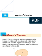 Greens Theorem