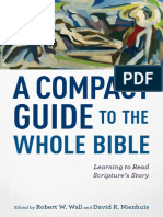 A Compact Guide To The Whole Bible - Learning To Read Scripture's Story (PDFDrive)