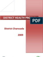 District Health Profile Charssada