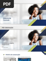 Controladores Lógicos CLP - 3