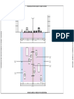 Produced by An Autodesk Student Version: Carriageway Center Verge Carriageway Clear Walkway Clear Walkway