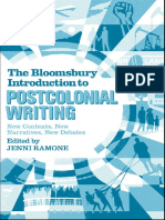 Jenni Ramone - The Bloomsbury Introduction To Postcolonial Writing - New Contexts, New Narratives, New Debates-Bloomsbury Academic (2017)