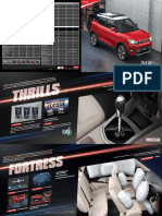 Set The Roads On Fire: Bluesense Plus (Connected SUV)