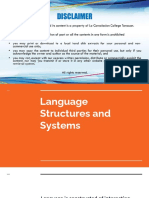TESELEG+Language+Structures+and+Systems