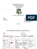 La Tuberculosis (Mapa Mental) Grupo 5