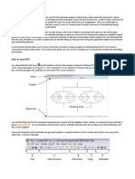 How To Start FHC: Appendix A