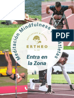 Meditación Mindfulness para Atletas