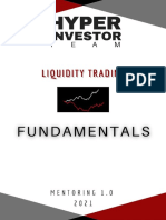 1) Liquidity Trading Fundamentals